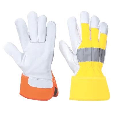 A215 Hi-Vis Rigger Glove