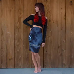 Abalone Travel Skirt