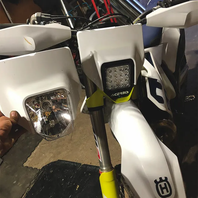 ACERBIS LED VSL Headlight Range