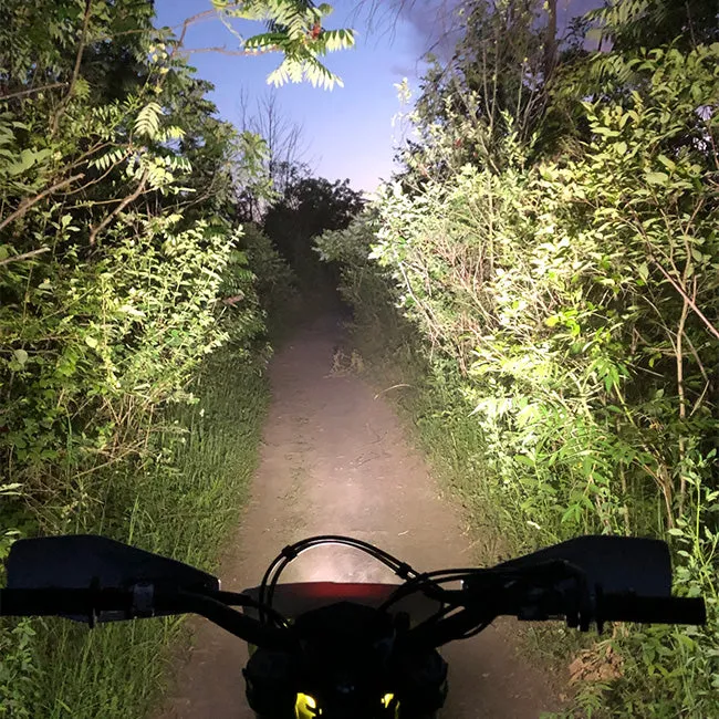 ACERBIS LED VSL Headlight Range