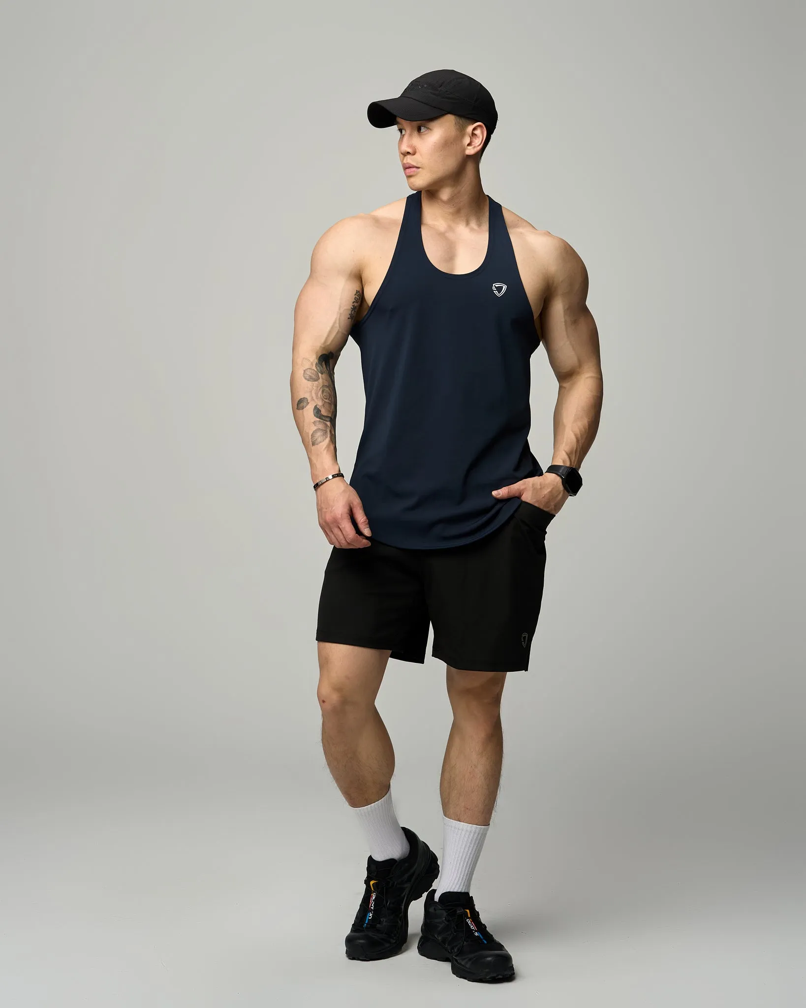 Adapt Muscle Stringer