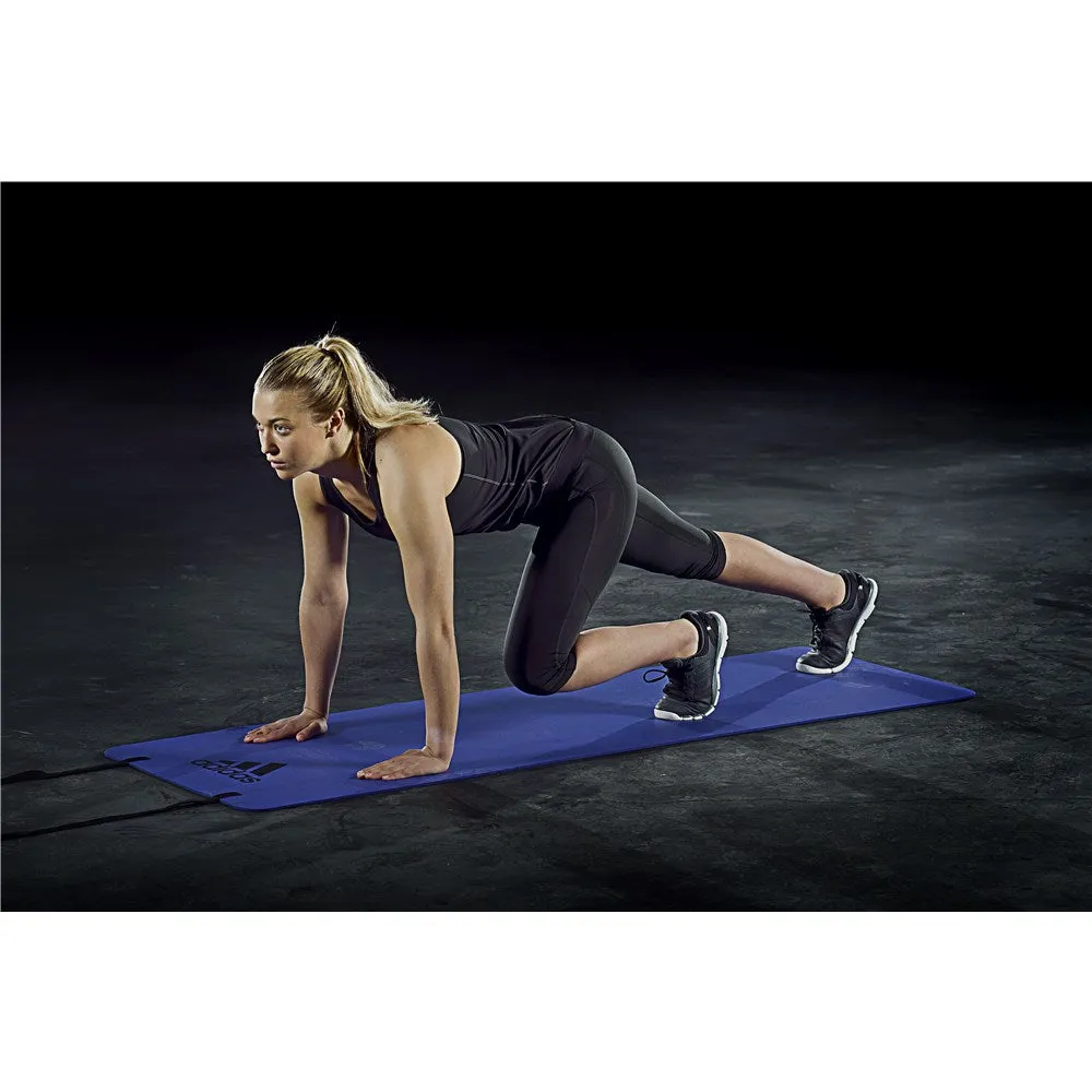 Adidas 6mm Indoor Training Fitness Mat