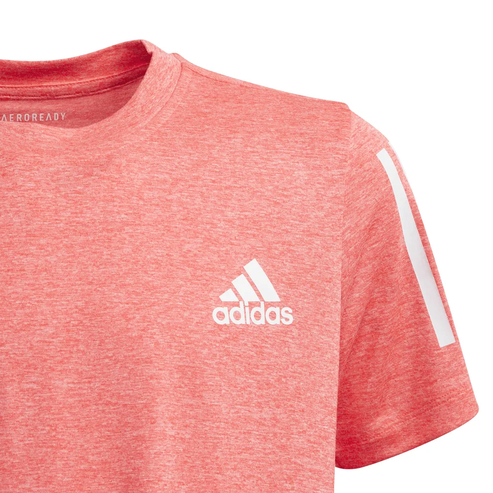 adidas AEROREADY 3-Stripes Boys T-Shirt Junior