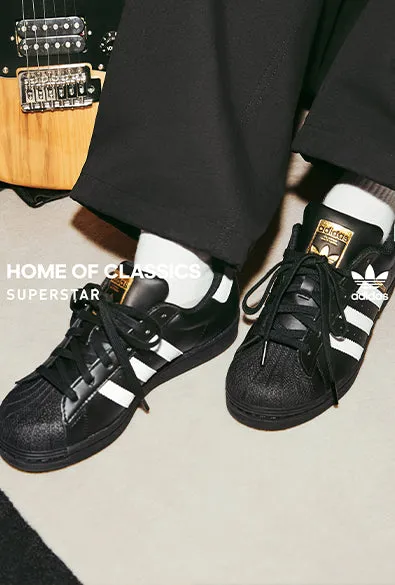 adidas Men Superstar Shoes | EG4959
