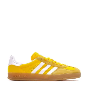 Adidas Originals Men Gazelle Indoor Yellow IE6606