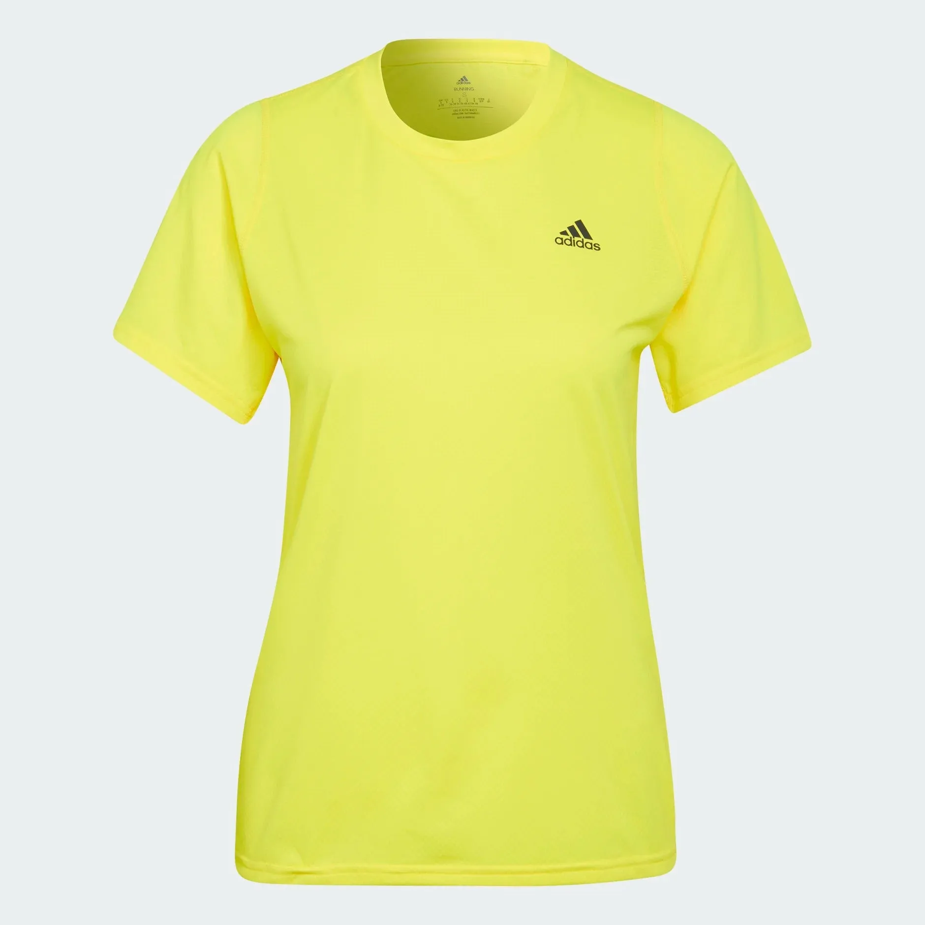 adidas Run Icons 3 Bar Women's Tee