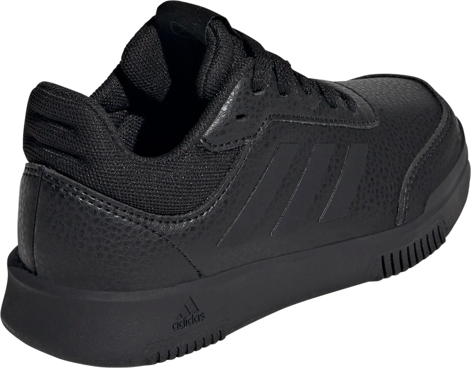 adidas Tensaur Sport 2.0 Junior Trainers - Black