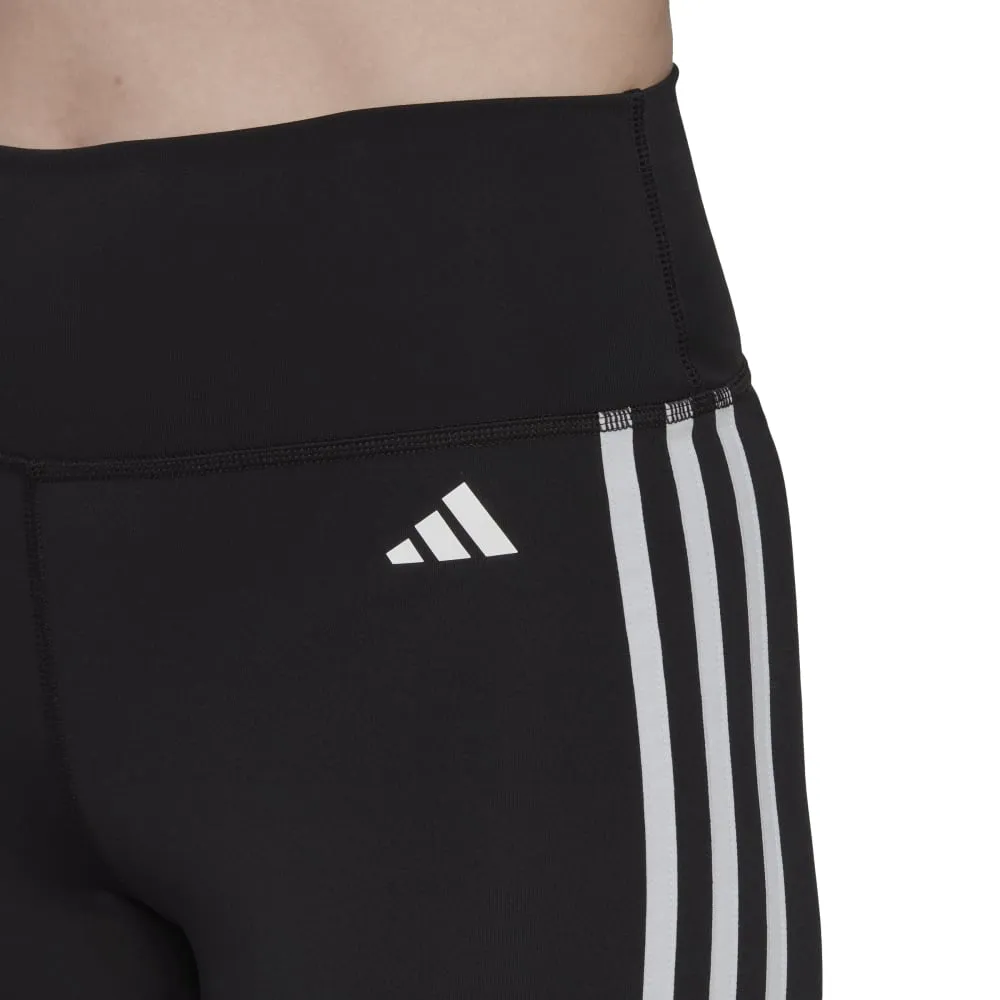 Adidas Womens Training Essentials High-Waisted Short Leggings