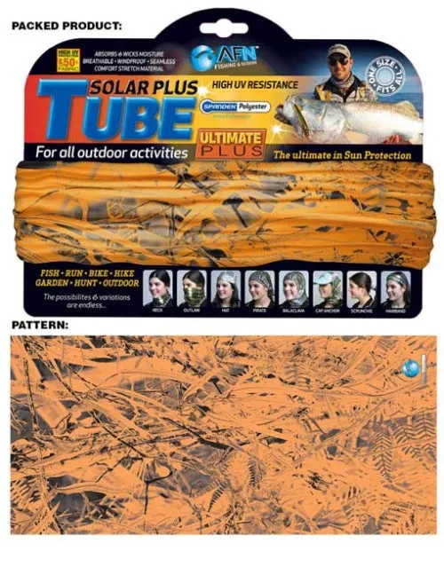 AFN Solar Plus Tube