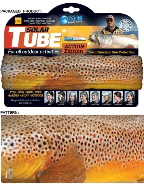 AFN Solar Plus Tube