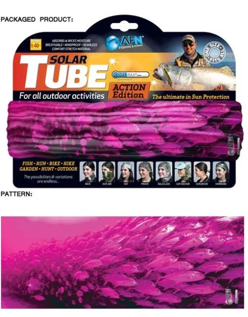AFN Solar Plus Tube