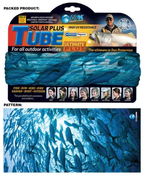 AFN Solar Plus Tube