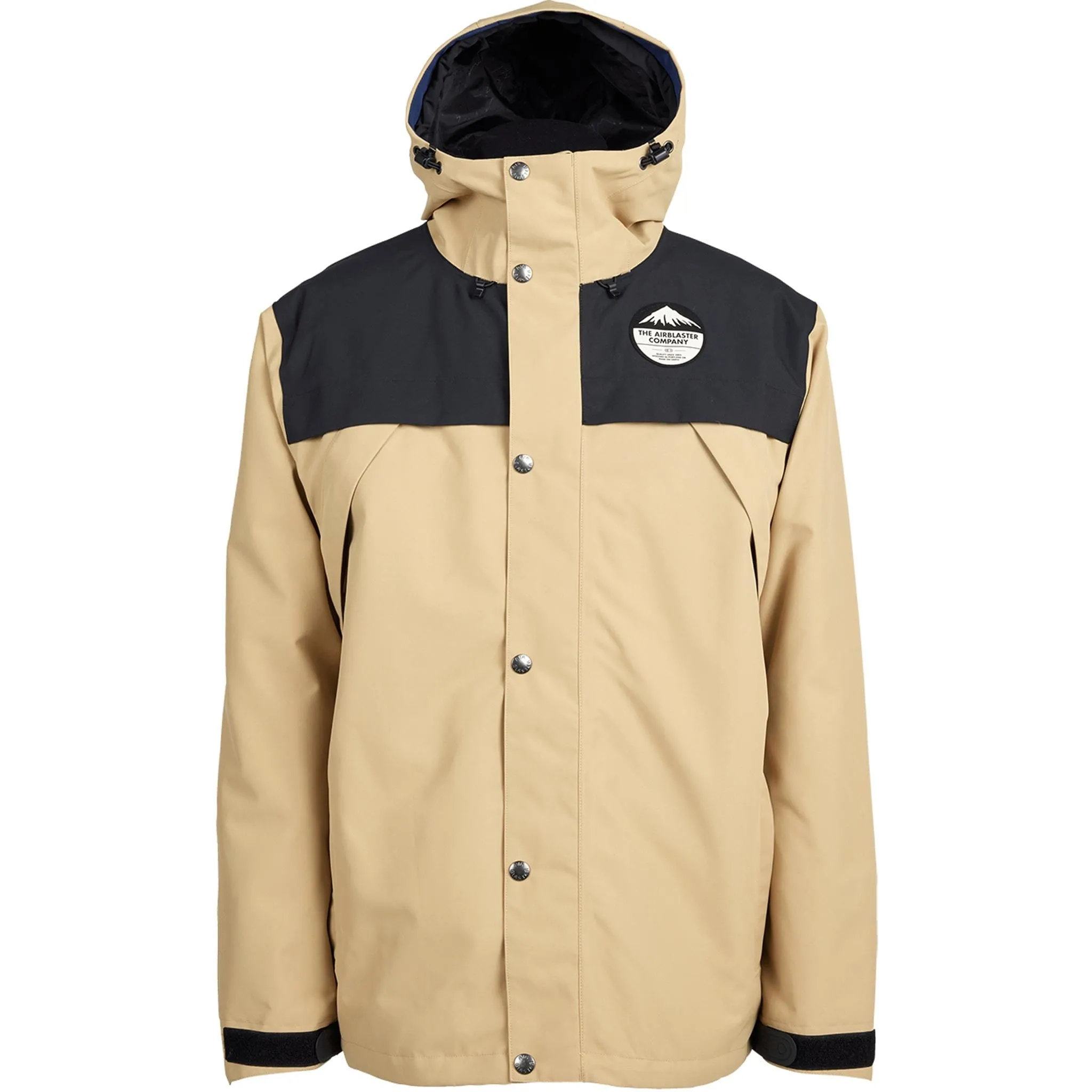Airblaster Guide Shell Tan 2025