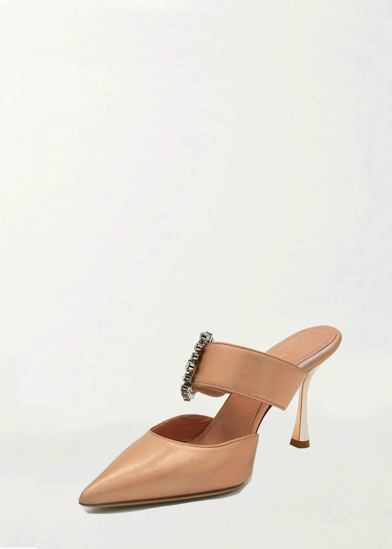 Alena Pump in Salmone