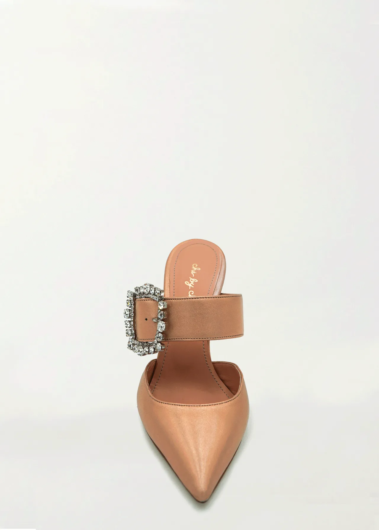 Alena Pump in Salmone