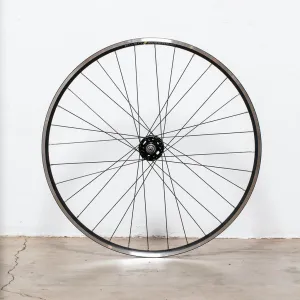 Alex Rims R-450 Track Front Wheel - Black