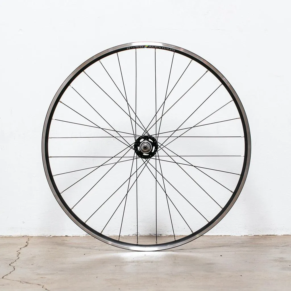 Alex Rims R-450 Track Rear Wheel - Black