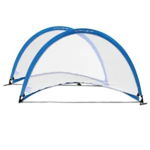 ALPHA 6FT POP UP GOAL PAIR