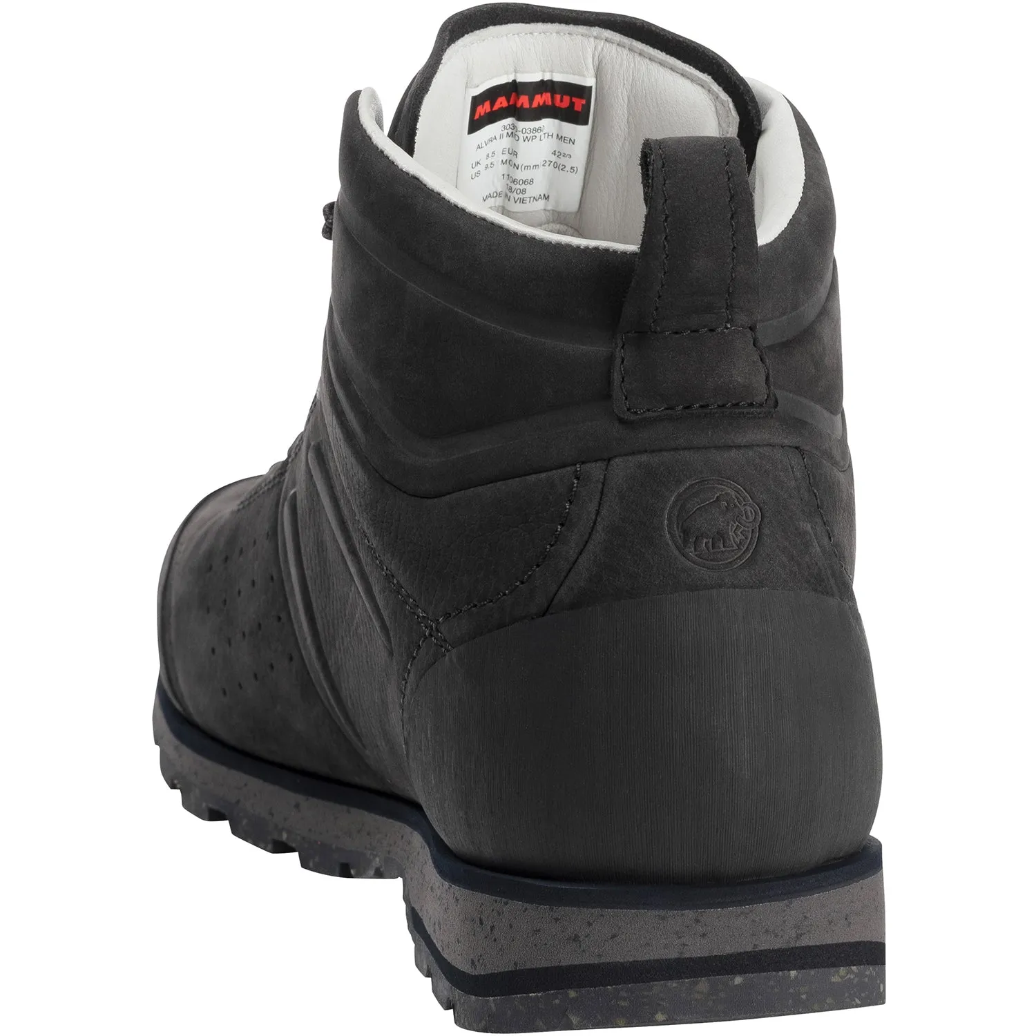 Alvra II Mid WP Apre Boot