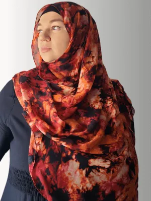 AMBER GLOW HIJAB