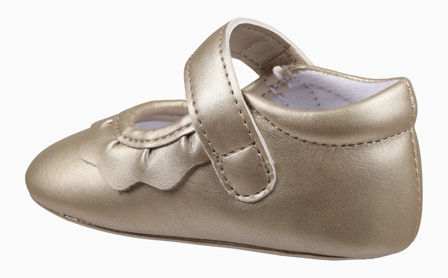 Amina Crib Shoes