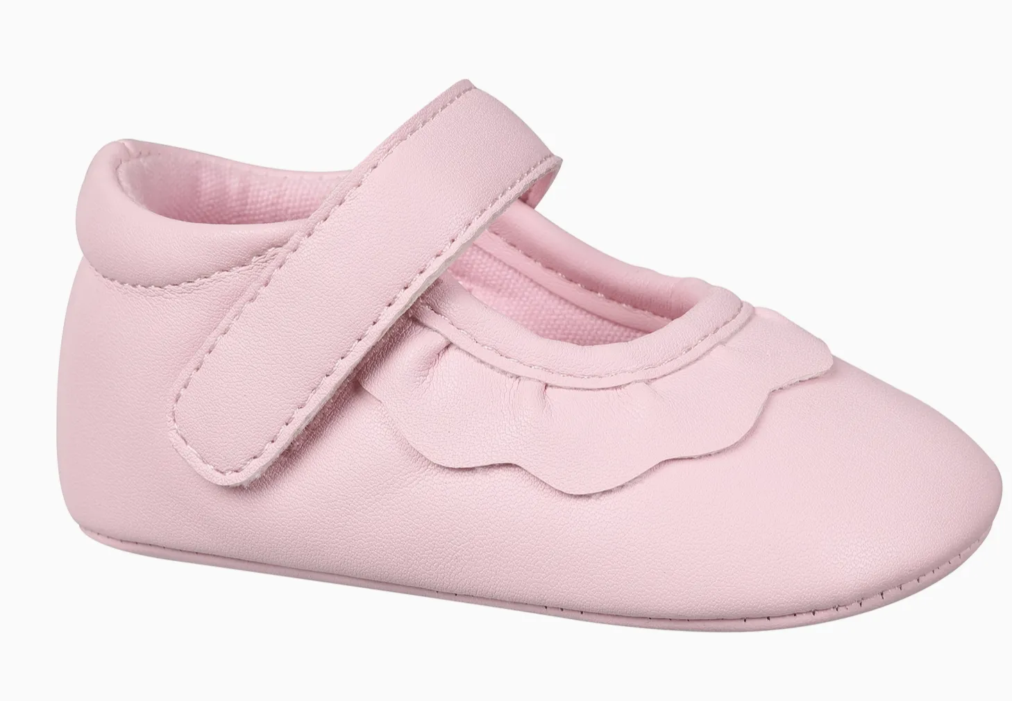 Amina Crib Shoes