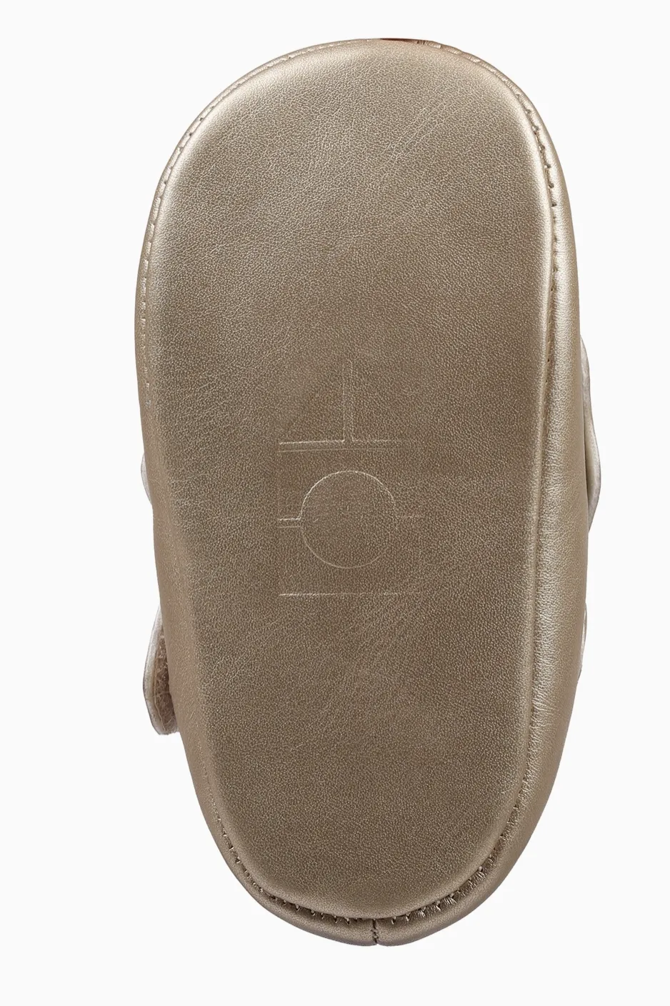 Amina Crib Shoes