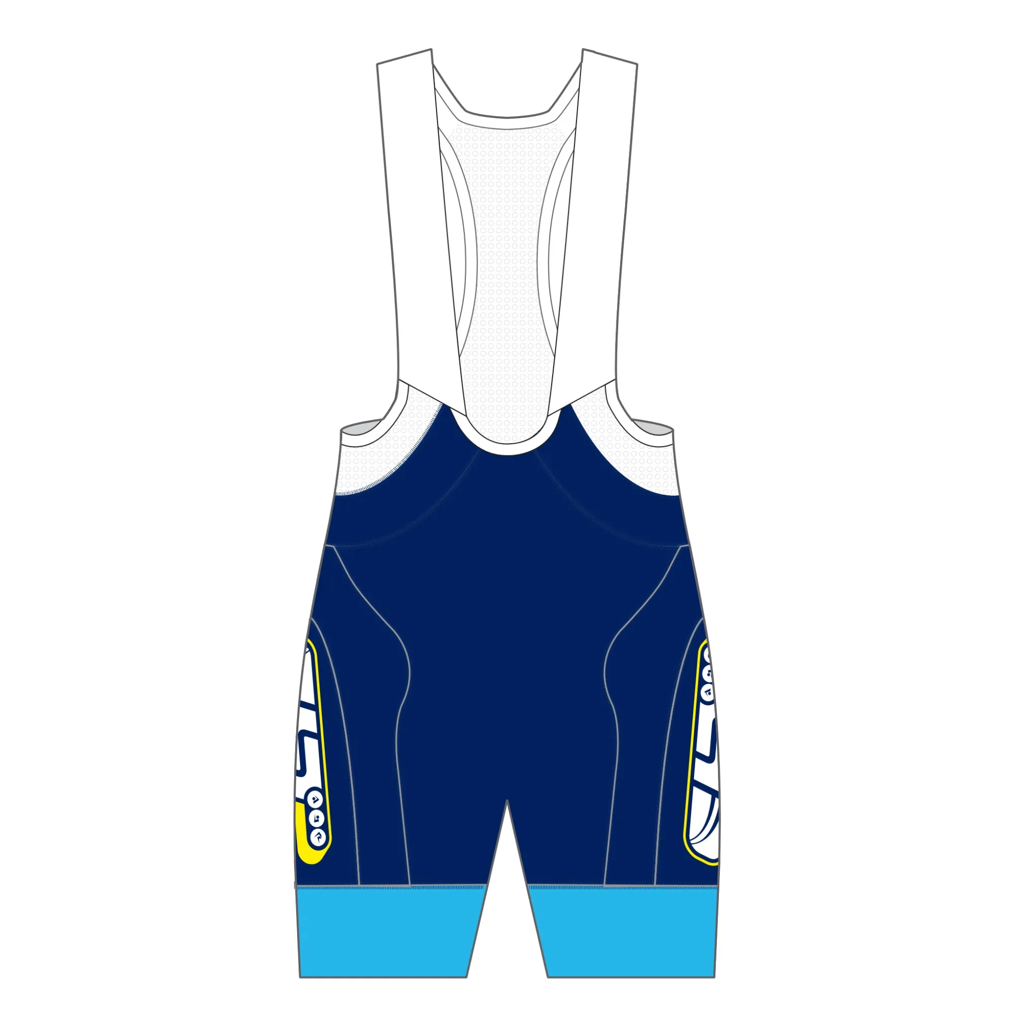 APEX  Summer Bib Shorts