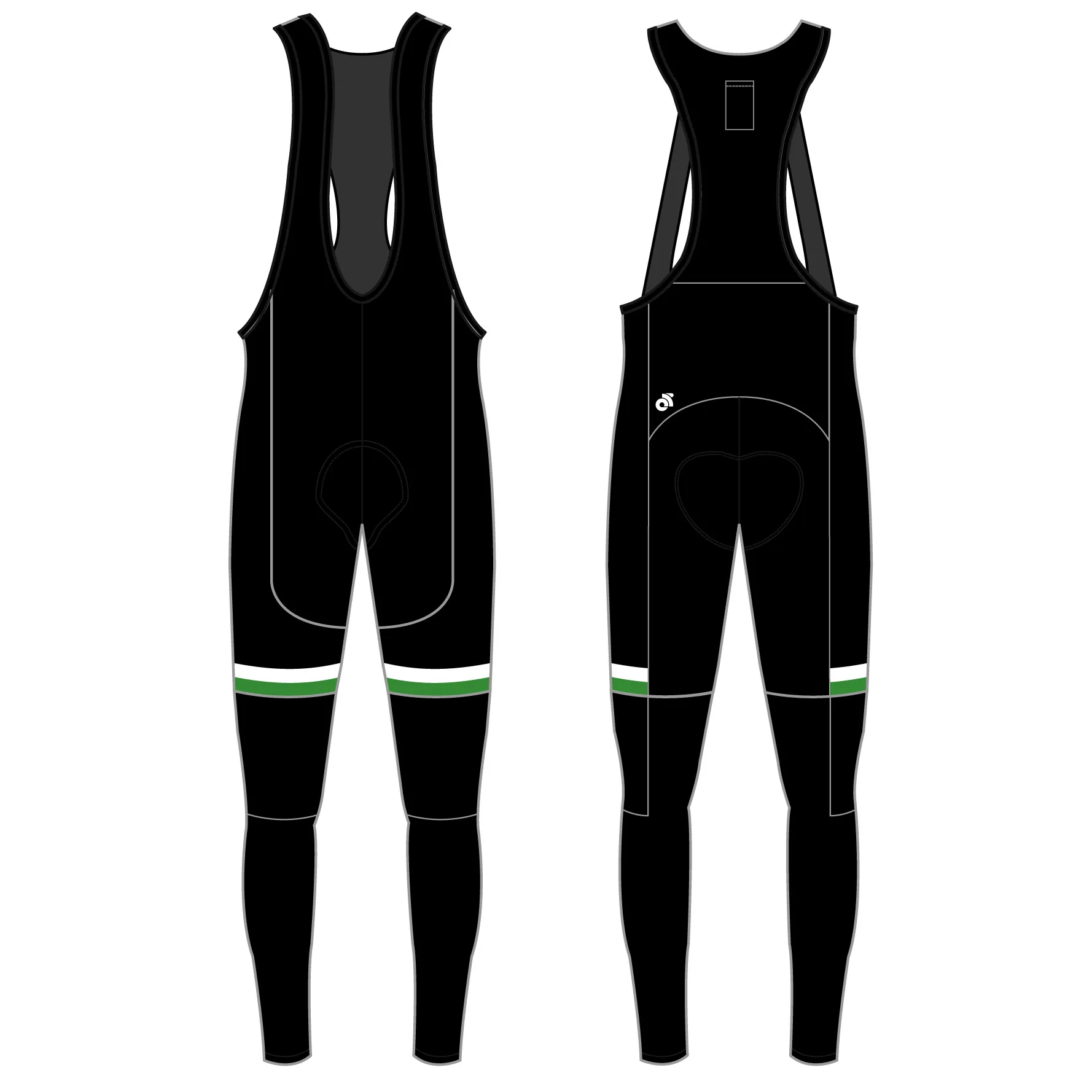 APEX Winter Bib Tights