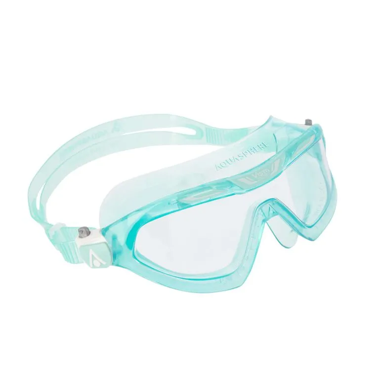 Aqua Sphere Vista XP .A1-Tinted Green:Clear Lens