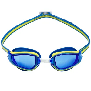 Aquasphere Fastlane Swimming Goggles Blue Tinted Lenses