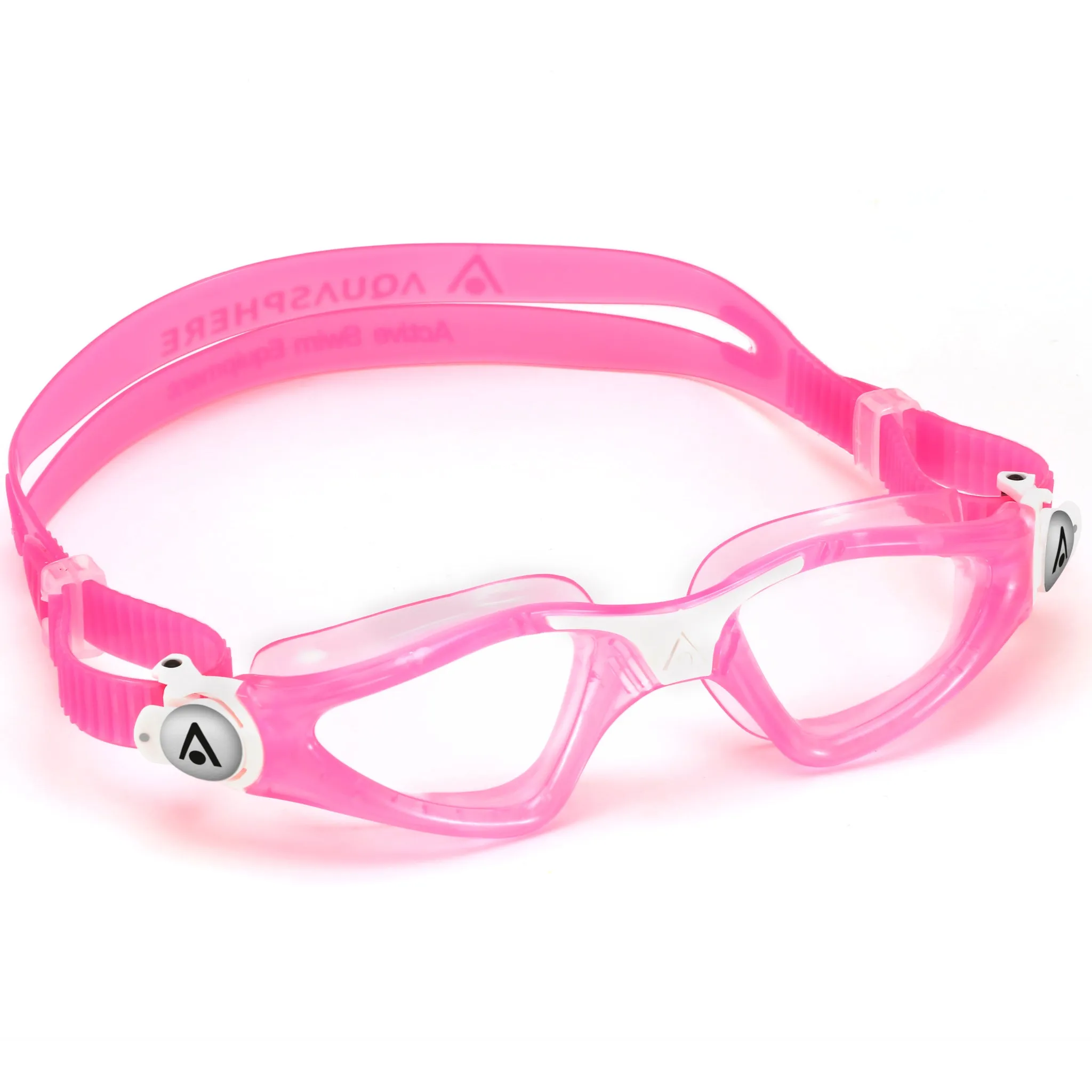 Aquasphere Kayenne Junior Goggles Clear Lenses
