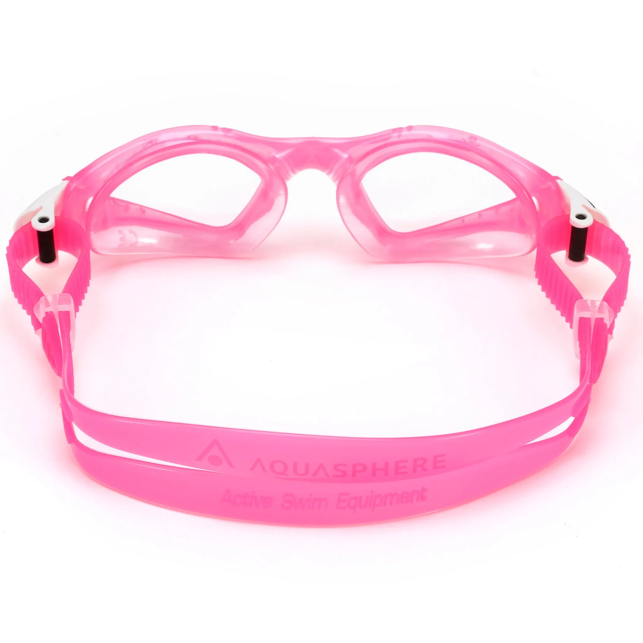 Aquasphere Kayenne Junior Goggles Clear Lenses