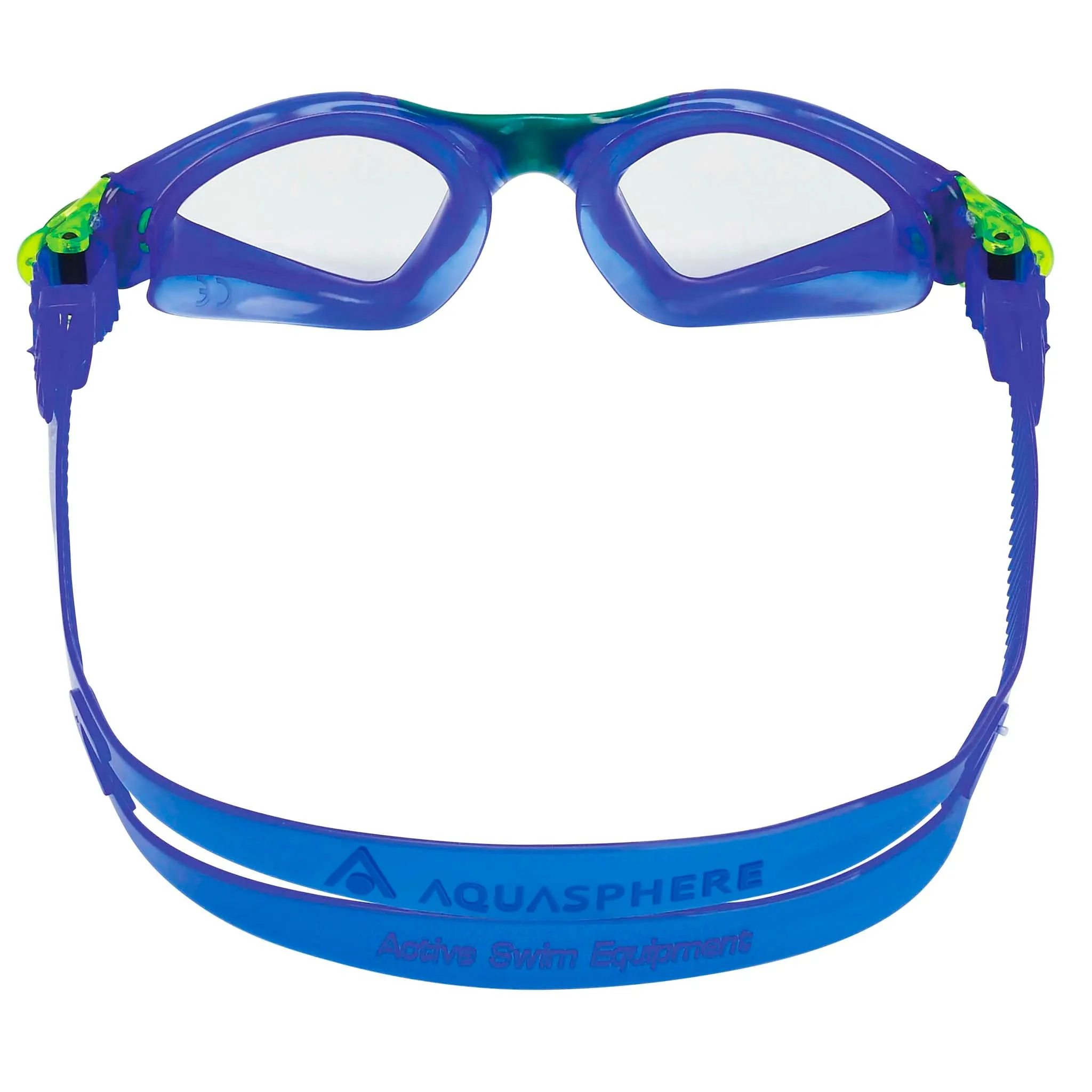 Aquasphere Kayenne Junior Goggles Clear Lenses