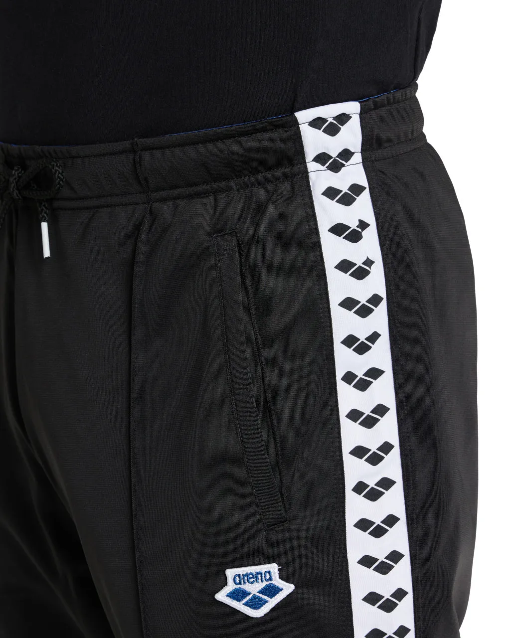 Arena Icons Men's Team Relax Pants - Black