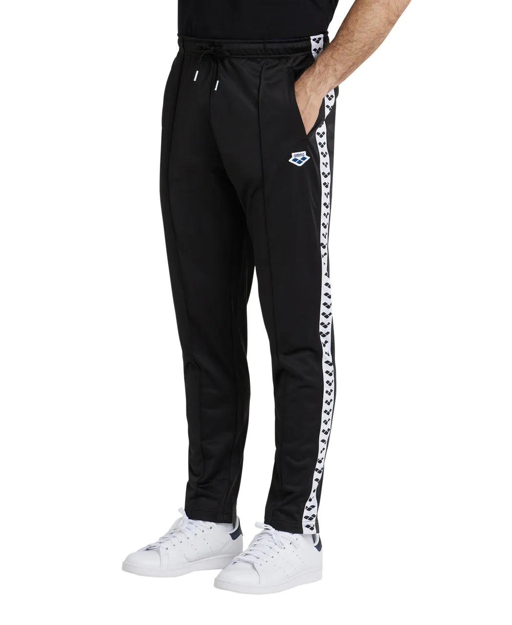Arena Icons Men's Team Relax Pants - Black