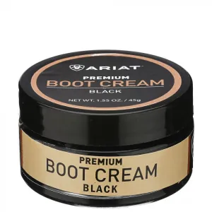Ariat Boot Cream Black