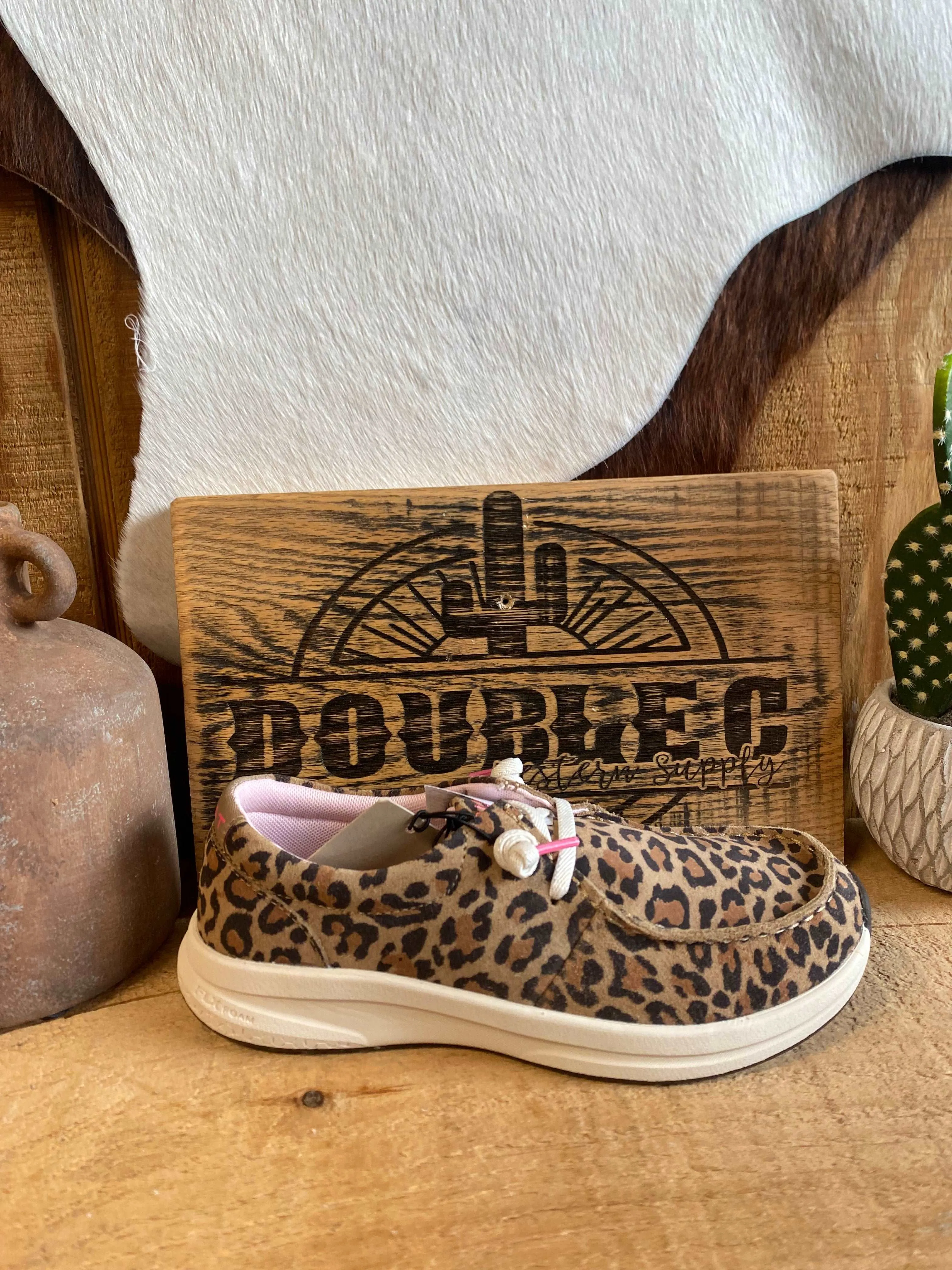 Ariat Women's Buckeye Cheeta