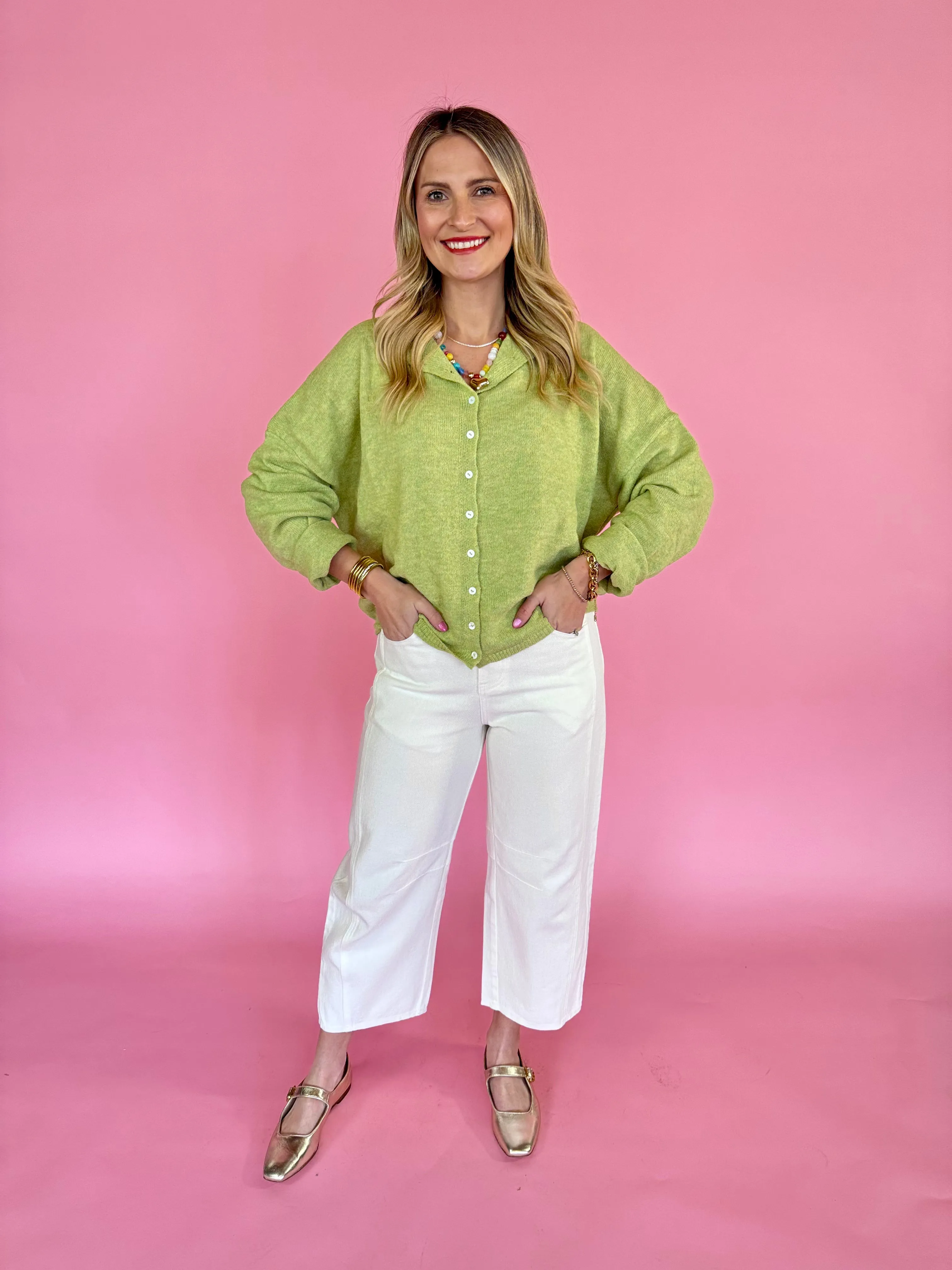 Ariella Barrel Pant