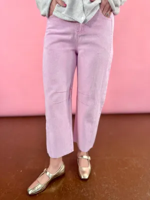 Ariella Barrel Pant