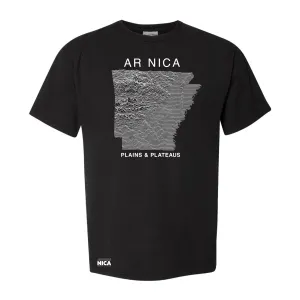 Arkansas NICA AR Division Tee