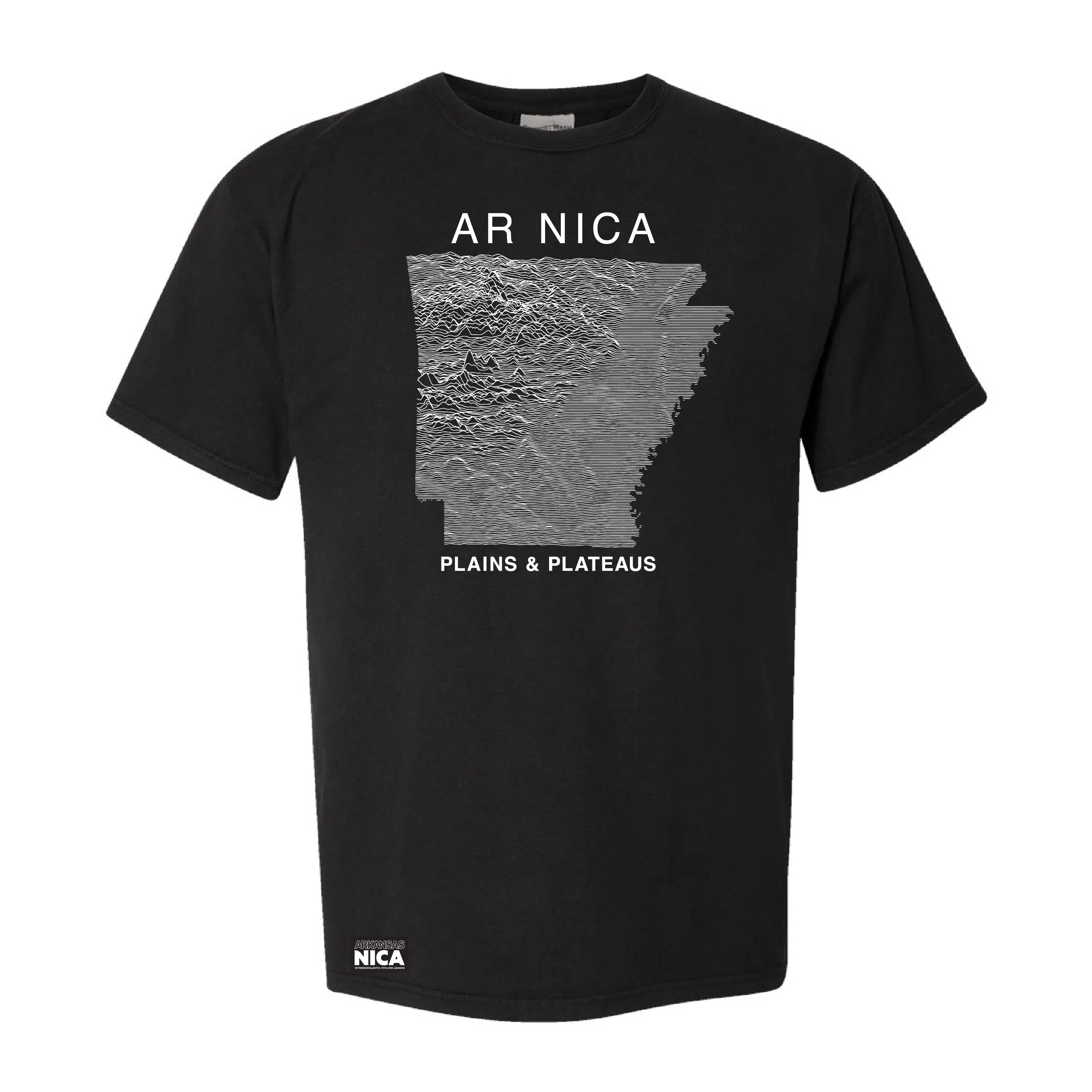 Arkansas NICA AR Division Tee