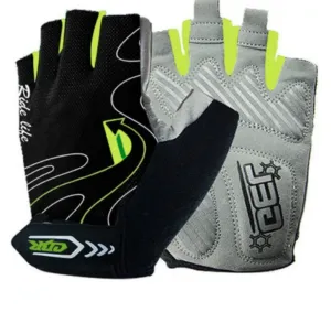 Arrow Half Finger MTB Protective Gloves