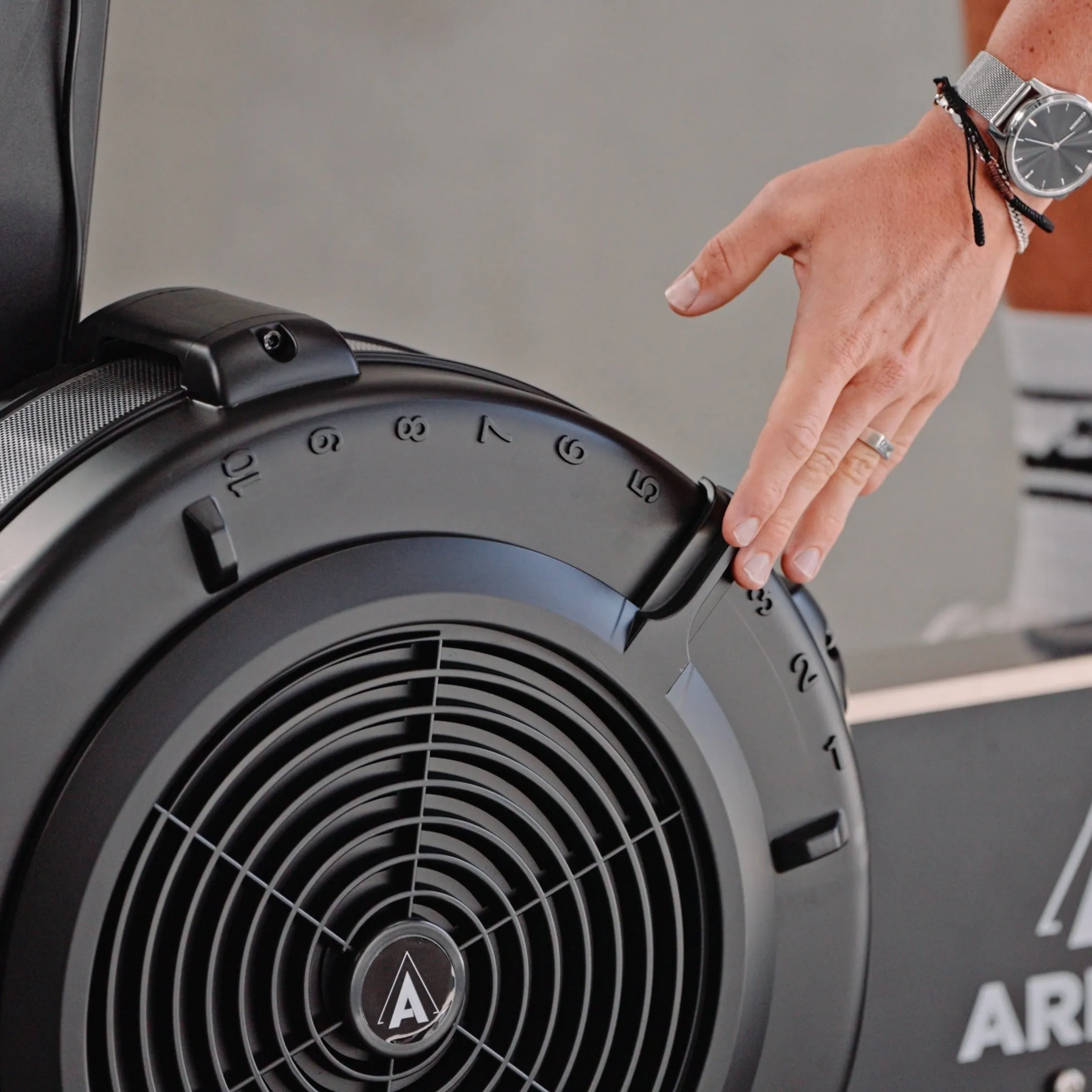 ARROW Studio Commercial Air Spin Bike