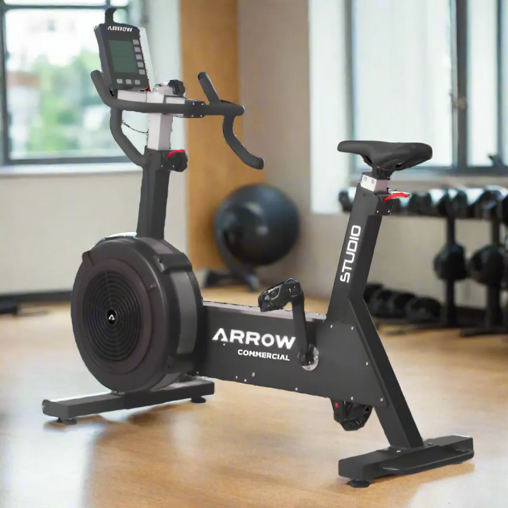ARROW Studio Commercial Air Spin Bike
