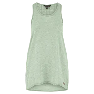 Asha Tank Top - Thyme