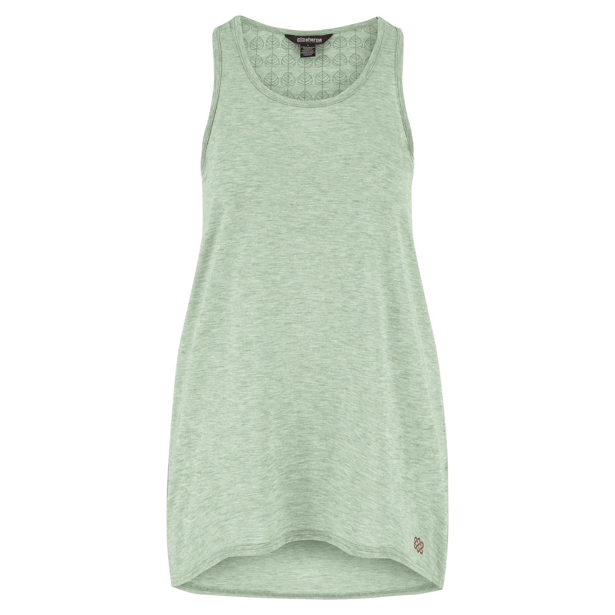 Asha Tank Top - Thyme