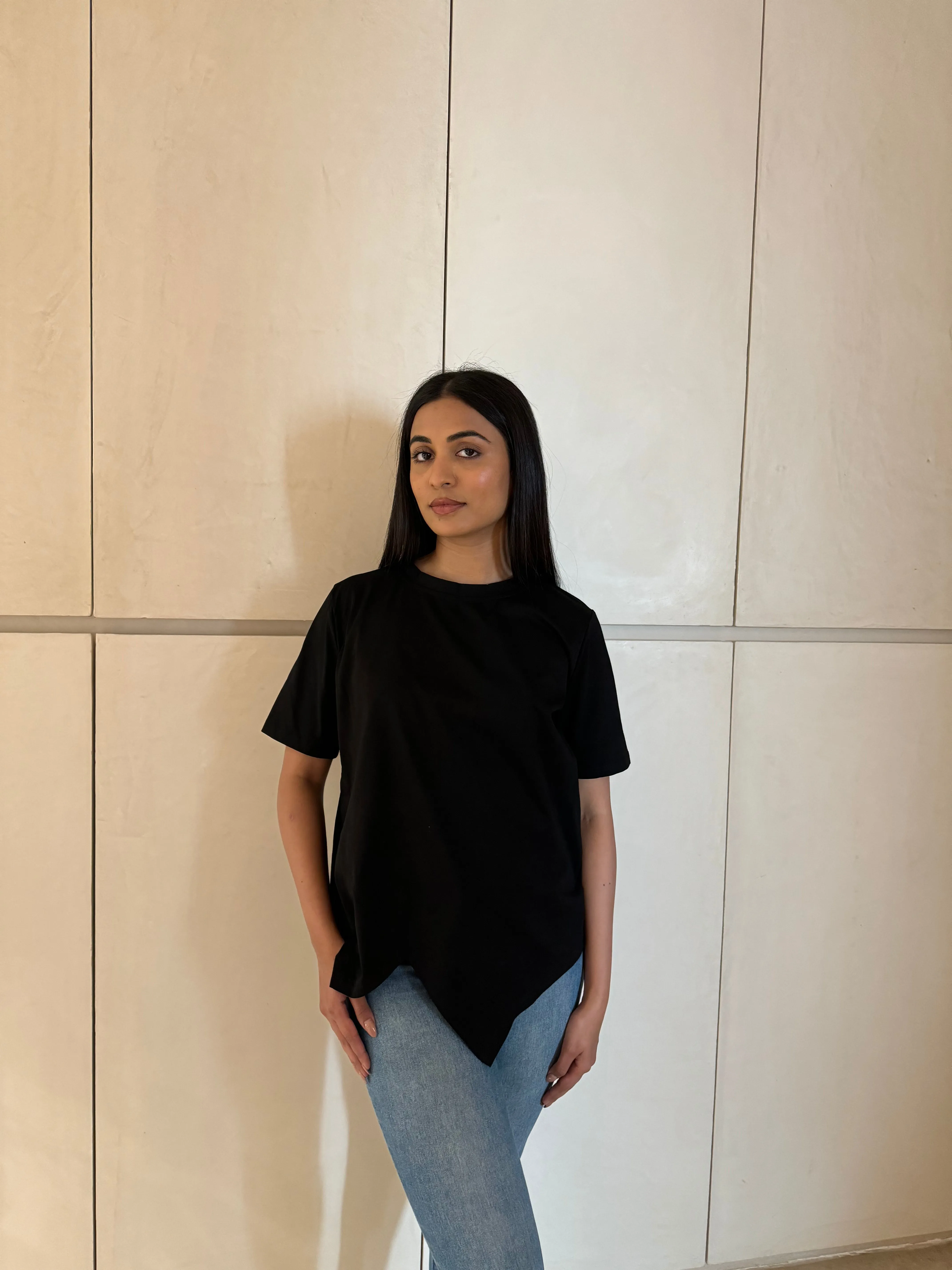 Asher Symmetric Shirt