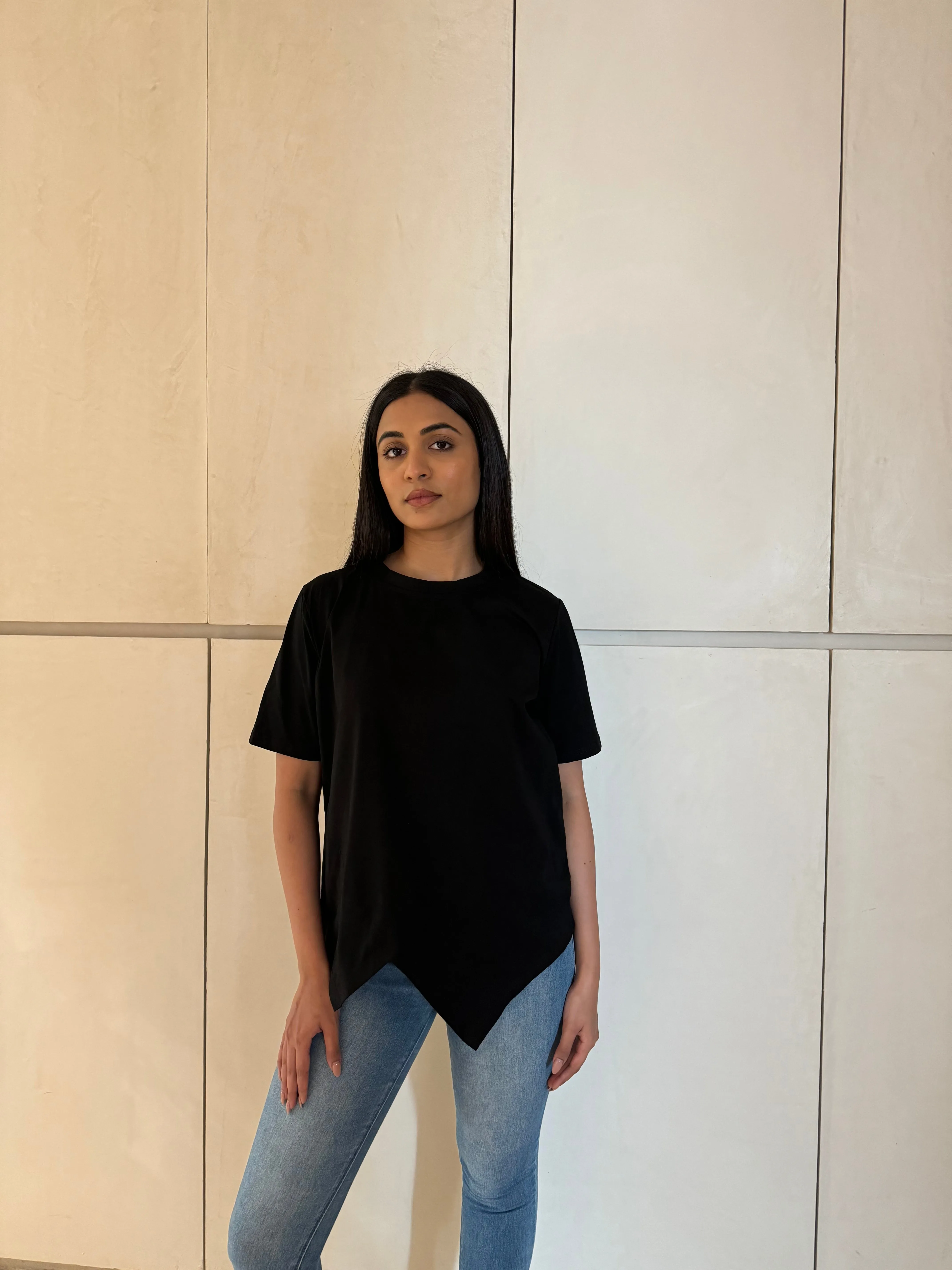 Asher Symmetric Shirt