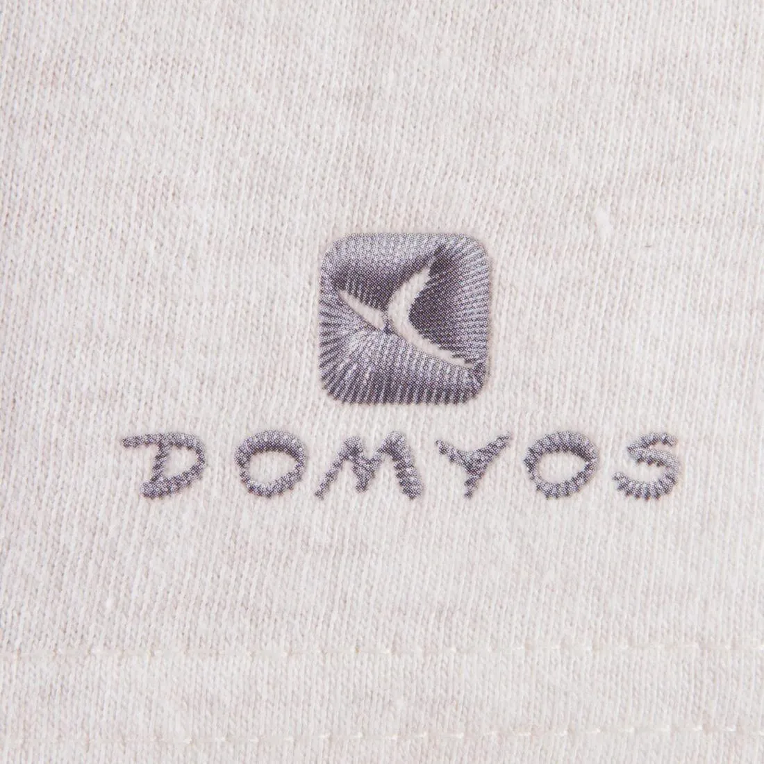 Athletee Essential Cotton Fitness T-Shirt - White